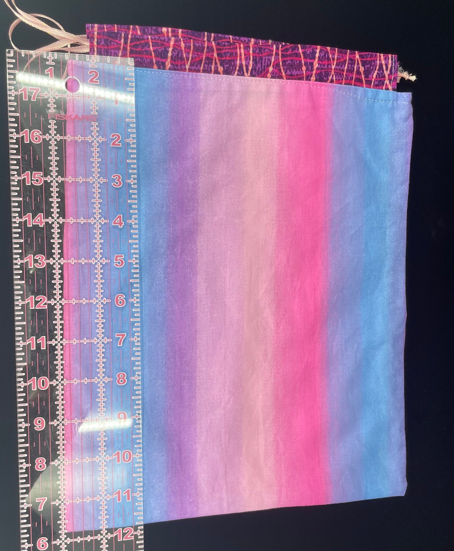 Pastel Cotton Storage Bag