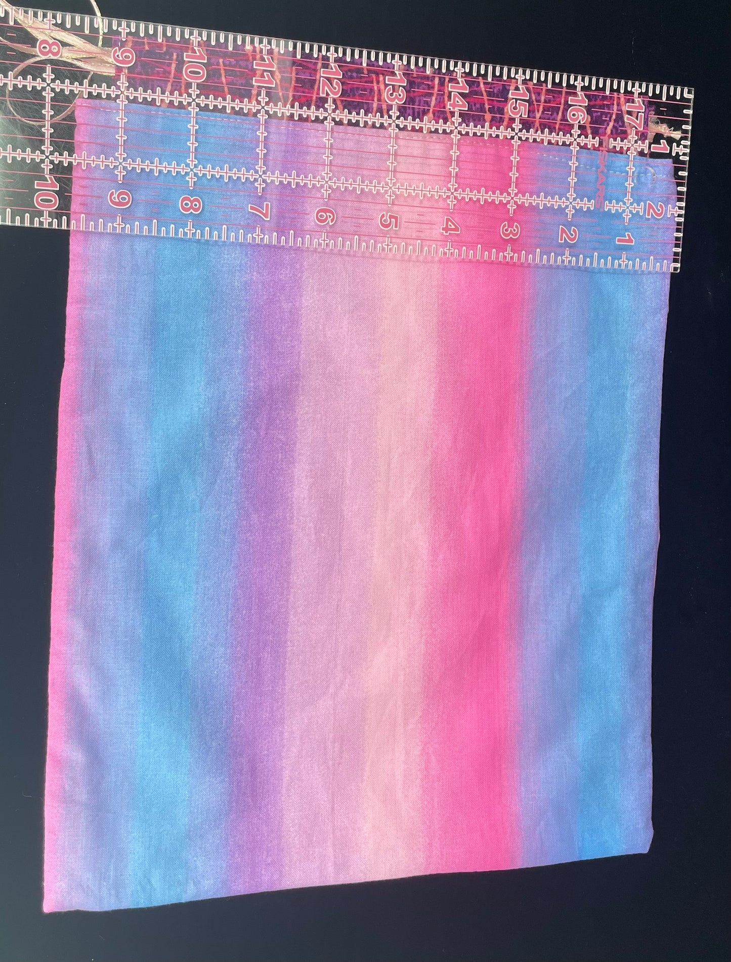 Pastel Cotton Storage Bag