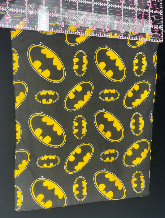 Batman Cotton Storage Bag