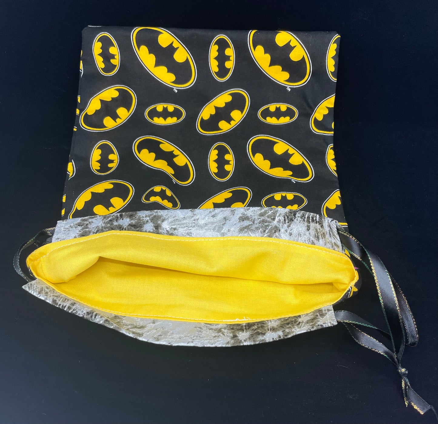 Batman Cotton Storage Bag